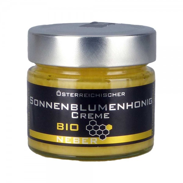 Neber | Sonnenblumenhonig [BIO] | 250g