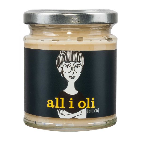 Aioli | Knoblauch Mayonnaise | 160g