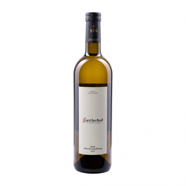 Sattlerhof | Alter Kranachberg Sauvignon Blanc 2022