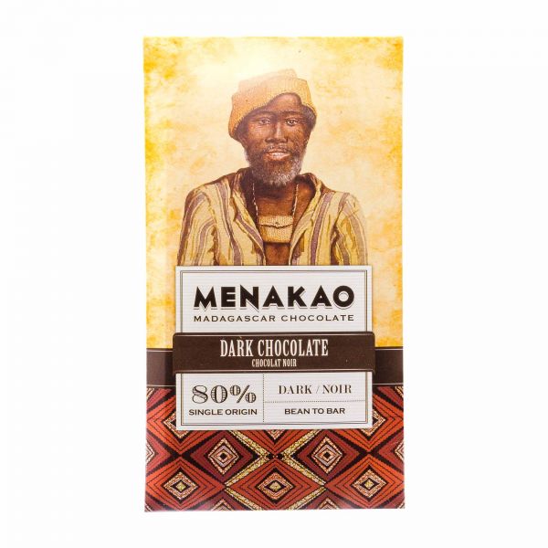 Menakao | Zartbitterschokolade 80%