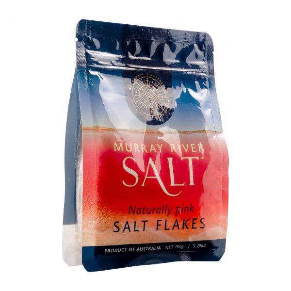 Murray River Salz | Pink Salt Flakes | 150g