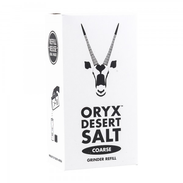 Oryx Desert Salt | grobes Salz | Refill
