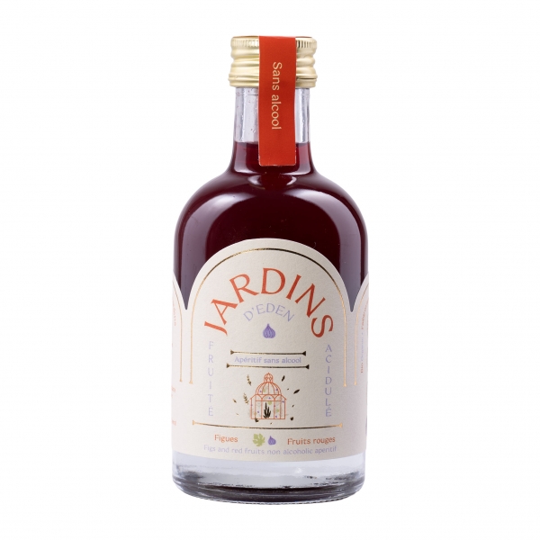 Jardins d'Eden | Feige & rote Beeren | 200ml