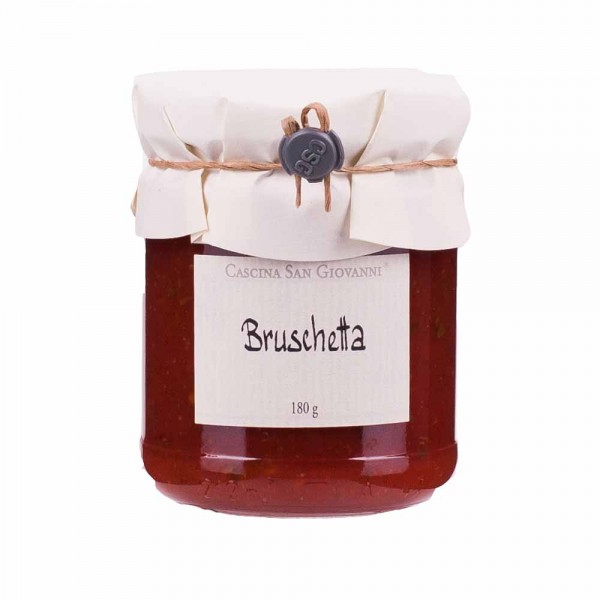 Cascina San Giovanni | Bruschetta | 180ml