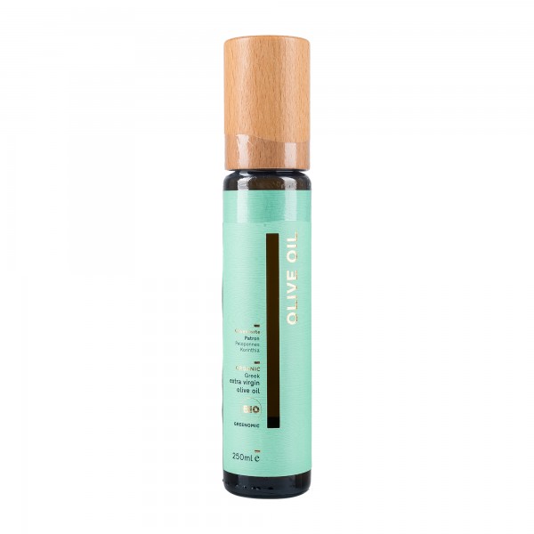 Greenomic | Olivenöl Extra Nativ | Green | Patrinia Olive | 250ml