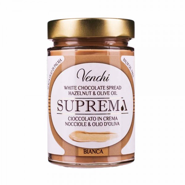Venchi Supreme Schokocreme Weiss