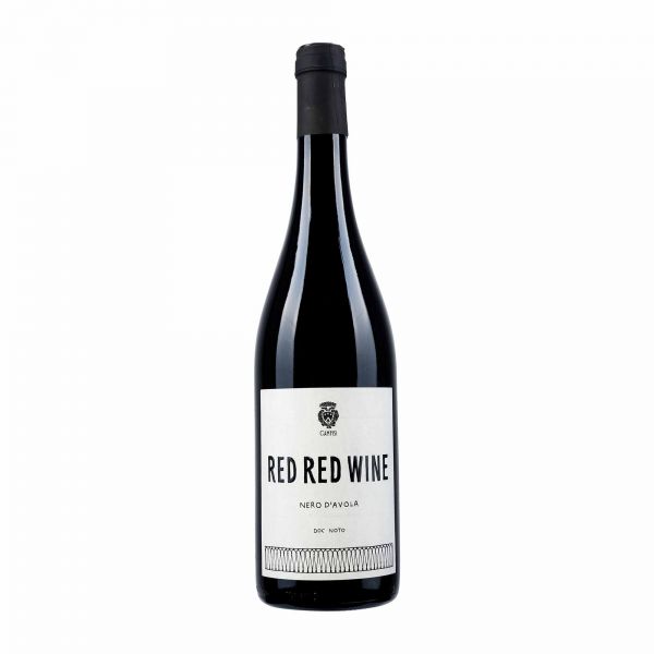 Vini Campisi | Red Red Wine 2019 | Nero d´Avola [BIO]