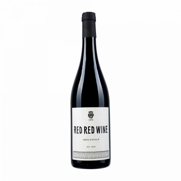 Vini Campisi | Red Red Wine | 2019 | Nero d´Avola