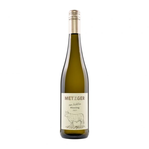 Metzger | Riesling vom Kalkstein | 2021