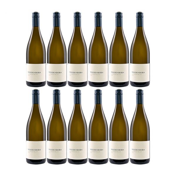 Weedenborn | Sauvignon Blanc | 12er Weinpaket