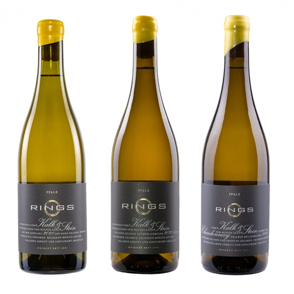 Rings | Kalk & Stein Vertikale 2021-2023