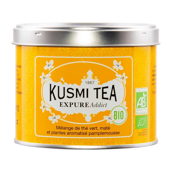 Kusmi Tea | Expure Addict | 100g Tee Dose
