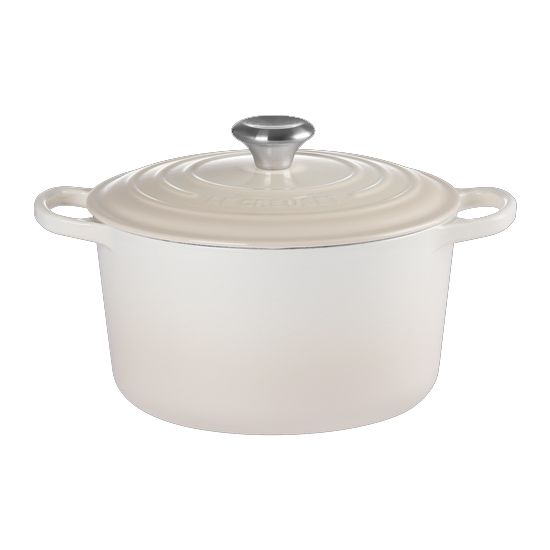 Le Creuset | Bräter Hoch | 24cm Meringue