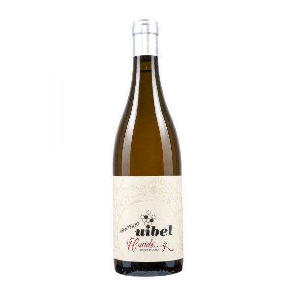 Uibel | Grüner Veltliner Hundsberg | 2017