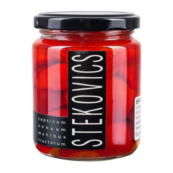 Stekovics Paprika Spätlese 1