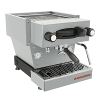 La Marzocco | Linea Mini Espressomaschine | Grau