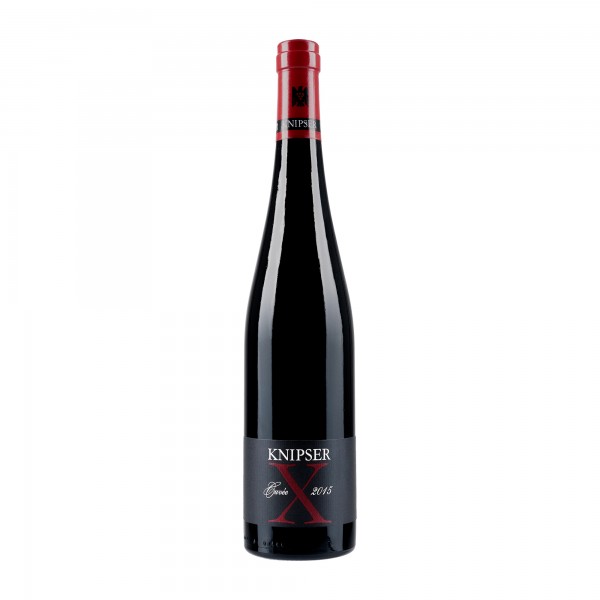 Weingut Knipser | Cuvée X | 2015