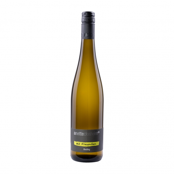Anette Closheim | Riesling mit Freunden 2024