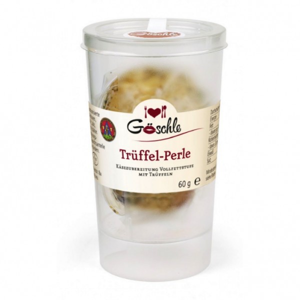 Die Trüffelmanufaktur Trüffel-Perle