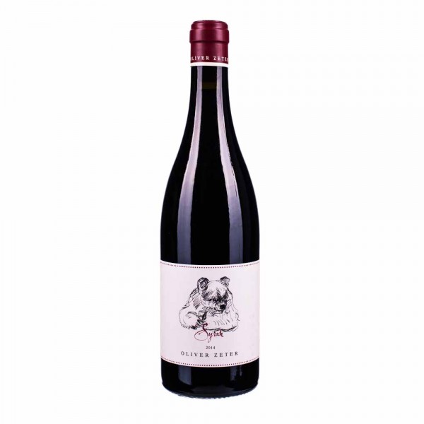 Oliver Zeter | Syrah | 2014