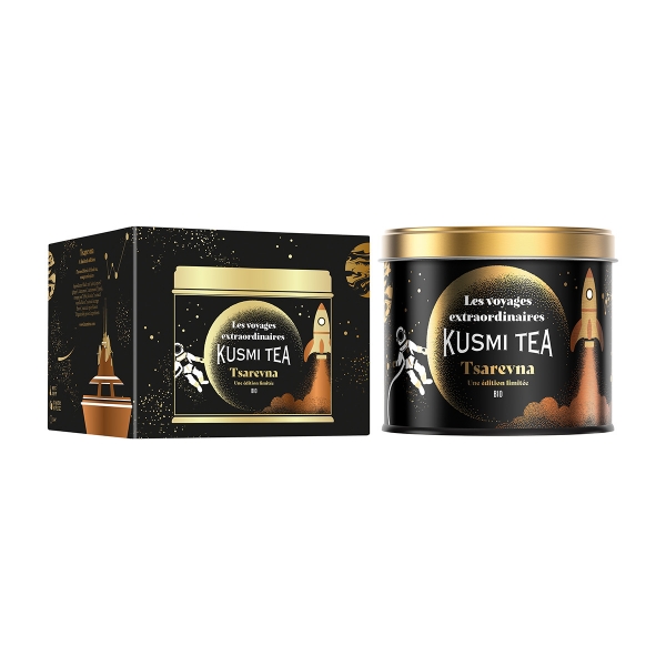 Kusmi Tea | Tsarevna Weihnachtstee | 120g