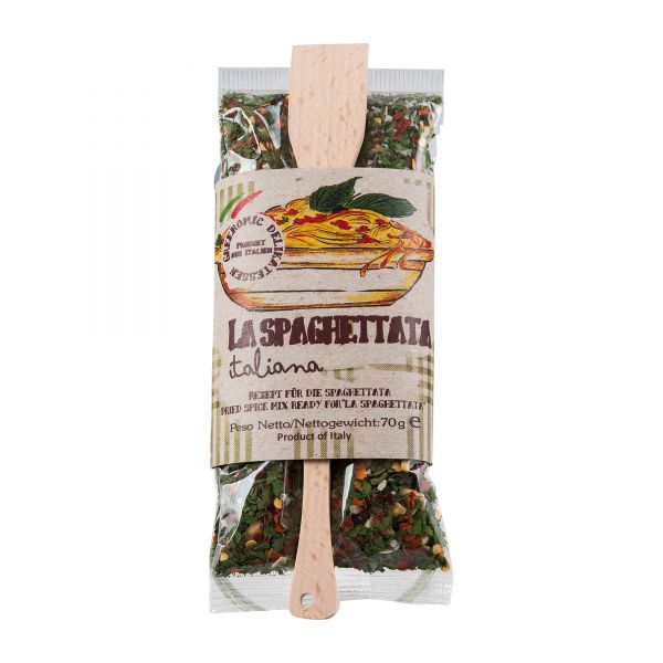 Greenomic | La Spaghettata | 70g