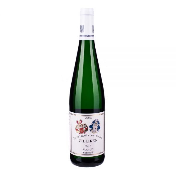 Forstmeister Geltz Zilliken Rausch Riesling Kabinett 2017 [VDP]