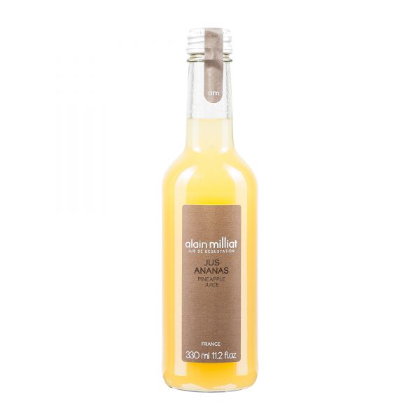 Alain Milliat | Ananas Saft | 330ml