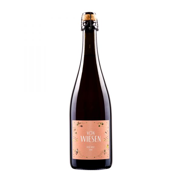 von Wiesen | Rosé Apfel Brut | 2020