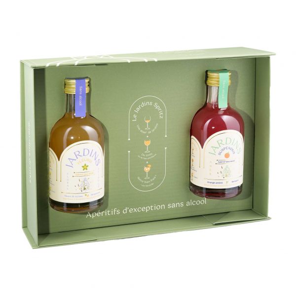Jardins Geschenkbox Mini | Suspendus & Fleuris 