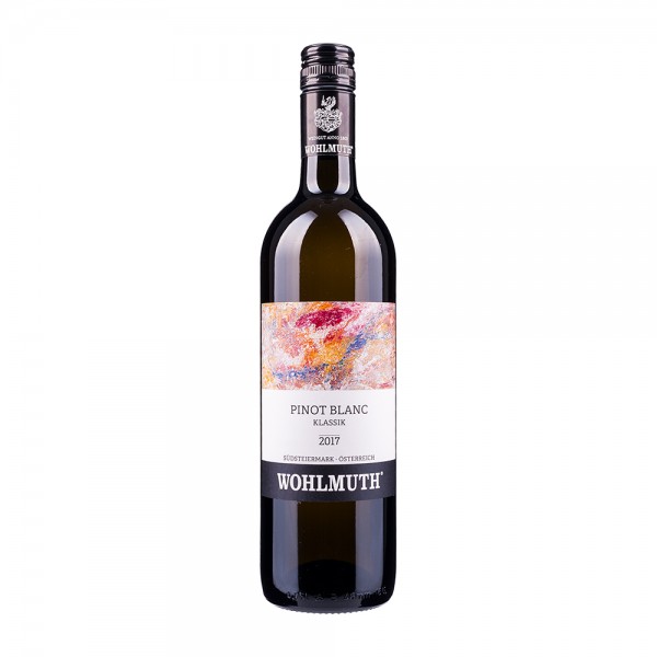Wohlmuth | Pinot Blanc Klassik 2017