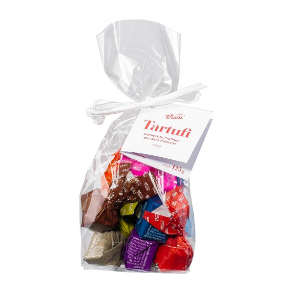 Viani | Tartufi dolci misti | 125g