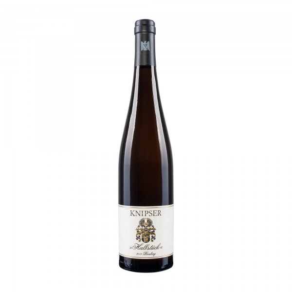 Weingut Knipser | Riesling Halbstück | 2014