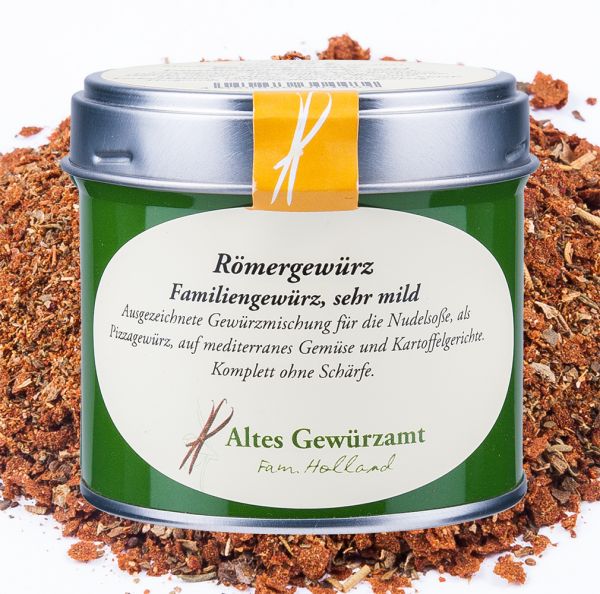 Ingo Holland | Römergewürz | 80g