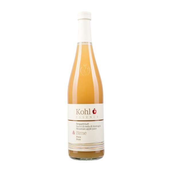 Thomas Kohl | Apfelsaft mit Birne | 750ml