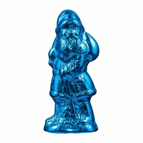 Fesey | Schoko Weihnachtsmann blau | 70g