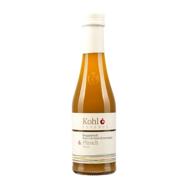 Thomas Kohl | Apfelsaft mit Pfirsich | 200ml