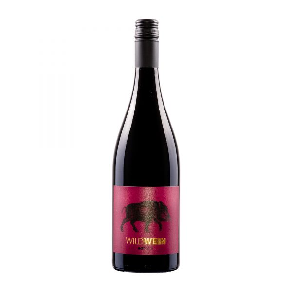 Friedrich Becker | Wildwein Rot | 2019