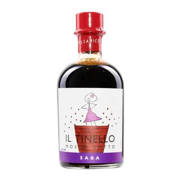 Il Tinello | Saba Mosto Cotto