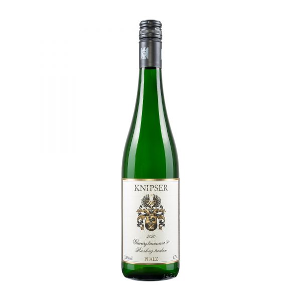 Weingut Knipser | Gewürztraminer Riesling | 2020