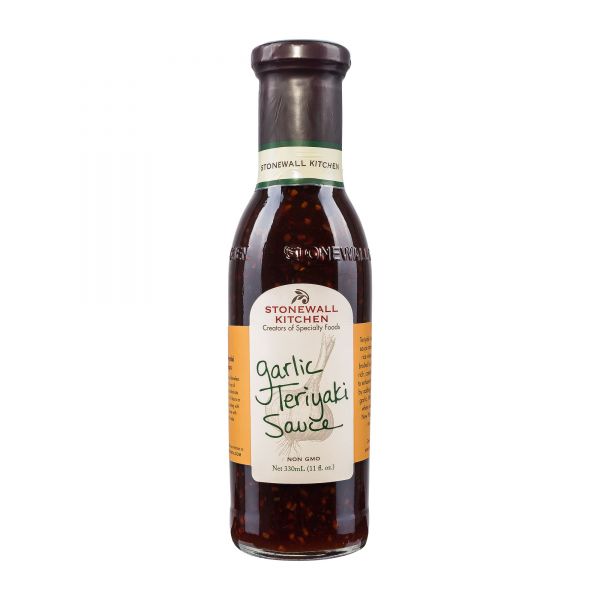 Stonewall Kitchen | Garlic Teriyaki Sauce | Marinade | 330ml