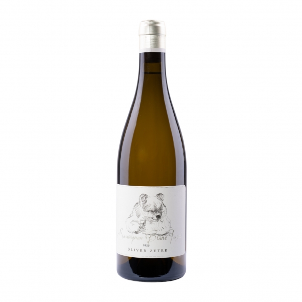 Oliver Zeter | Sauvignon Blanc Fumé | 2023