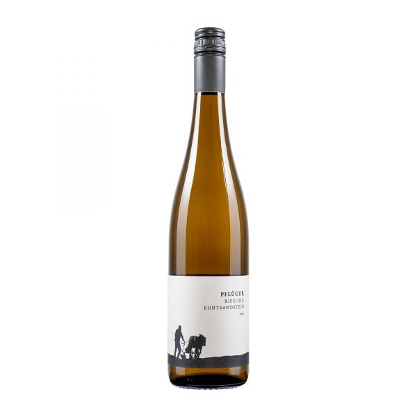 Weingut Pflüger | Riesling Buntsandstein | 2019