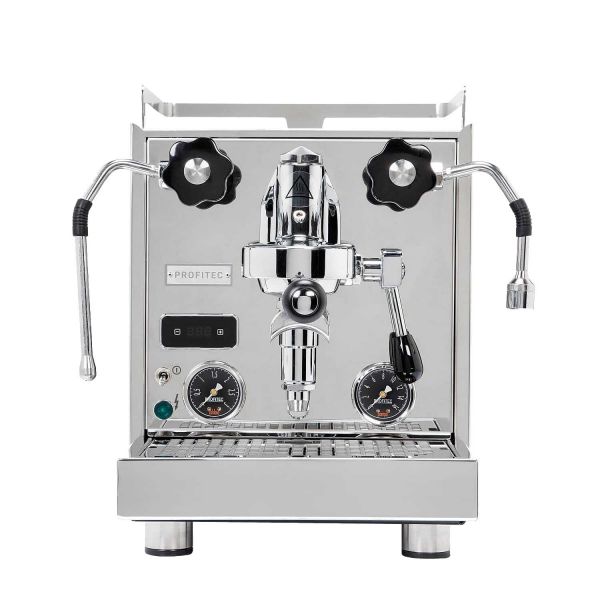 Profitec | PRO 600 mit Drehventilen