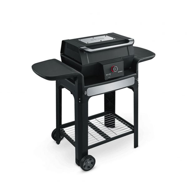 Severin SEVO Smart Control GTS | Elektrogrill mit Untergestell | PG 8139