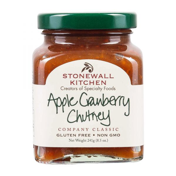 Stonewall Kitchen | Apple Cranberry Chutney