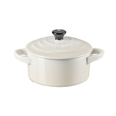 Le Creuset | Mini Cocotte | meringue