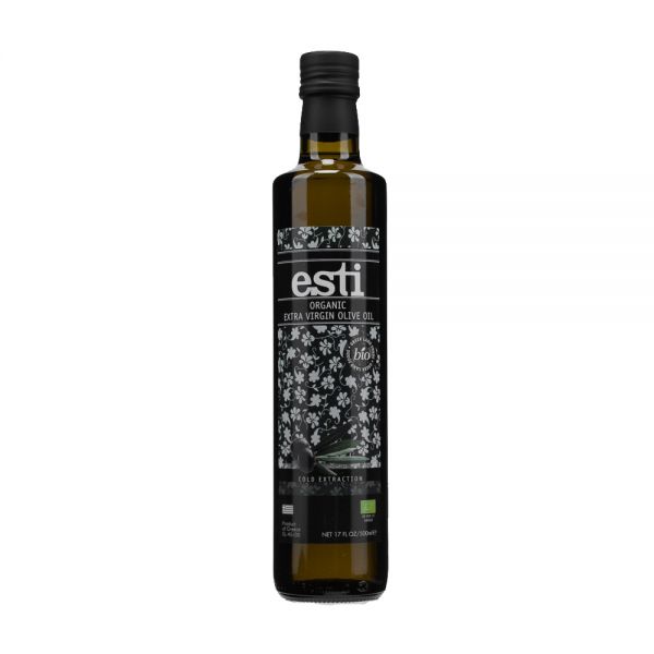 Esti | Olivenöl aus Koroneiki | 500ml [BIO]