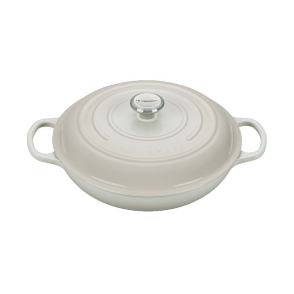 Le Creuset | Gourmet Profitopf | Meringue 26cm