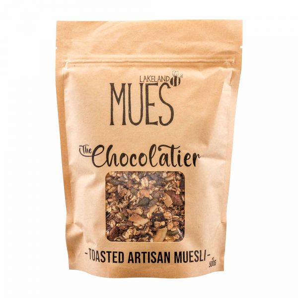 Lakeland Mues | The Chocolatier Müsli | 500g